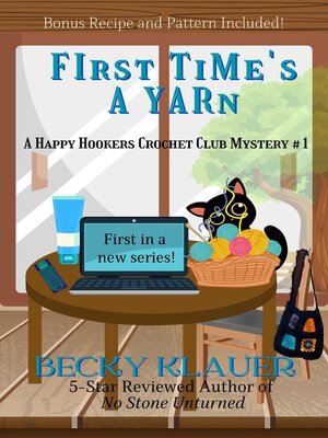 cover image of First Time's a Yarn